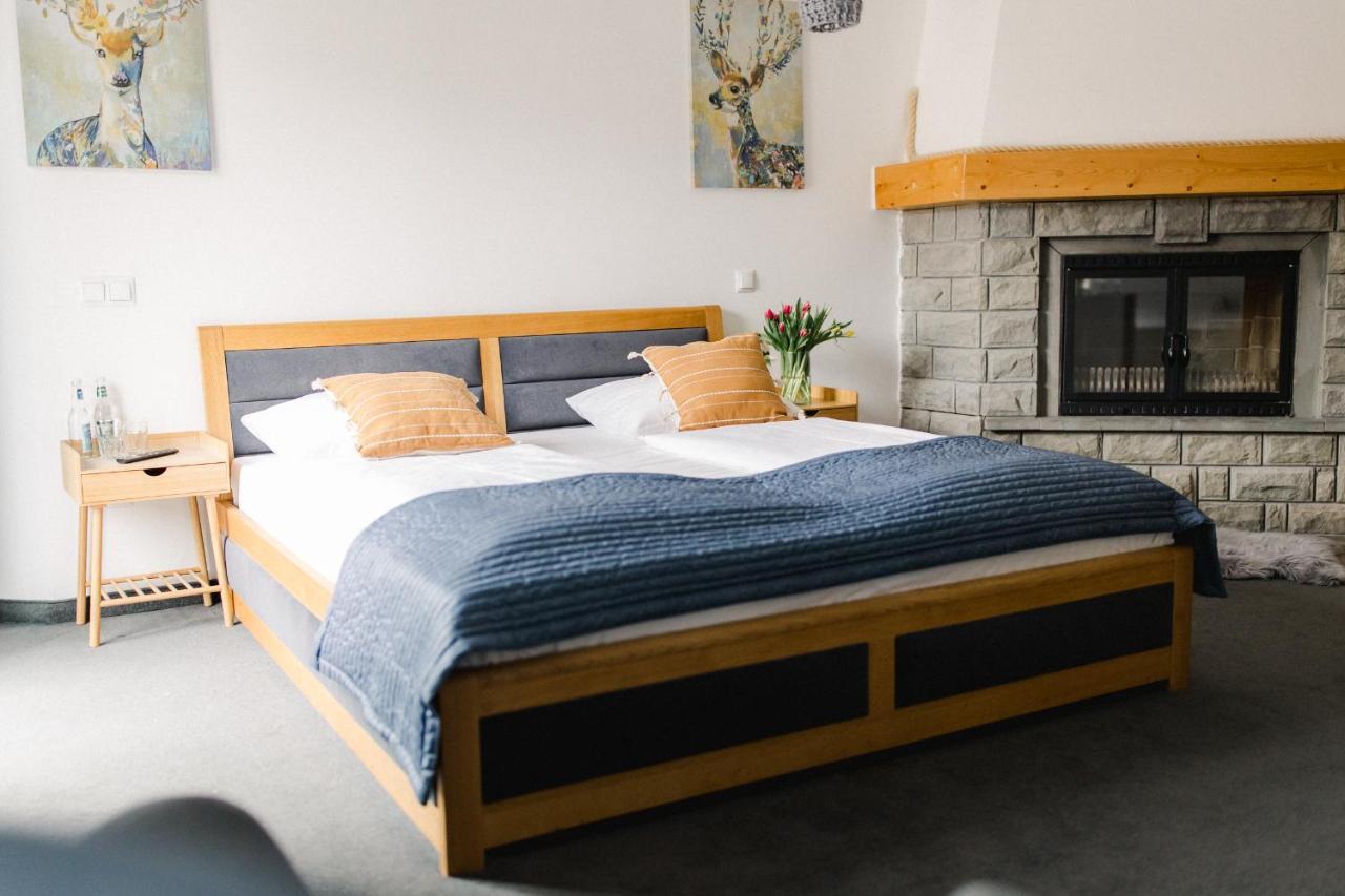 Parkowe Szczyrk Hotel Екстериор снимка