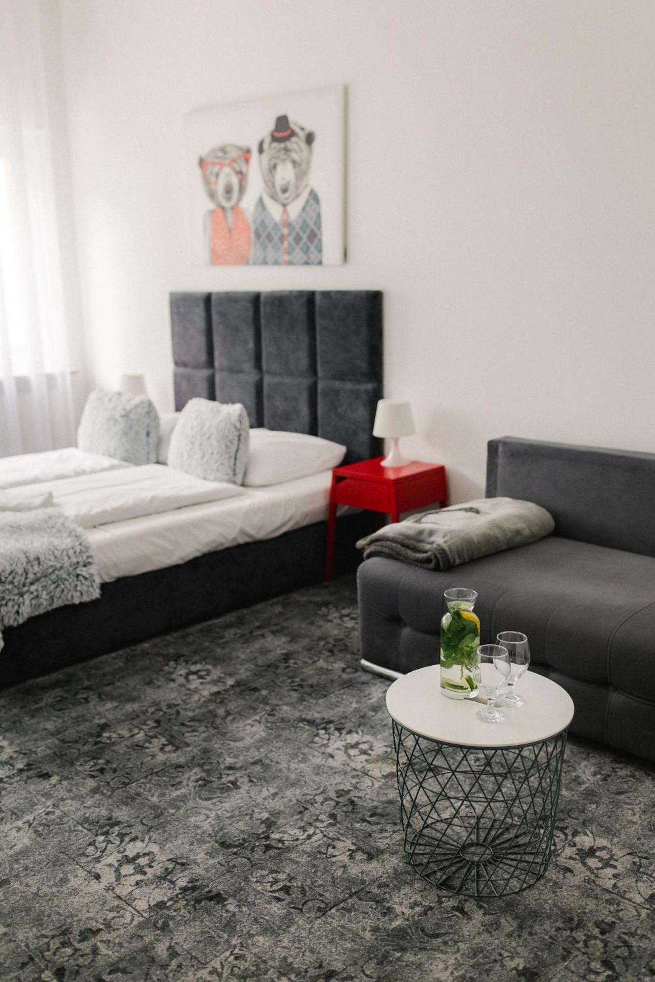 Parkowe Szczyrk Hotel Екстериор снимка