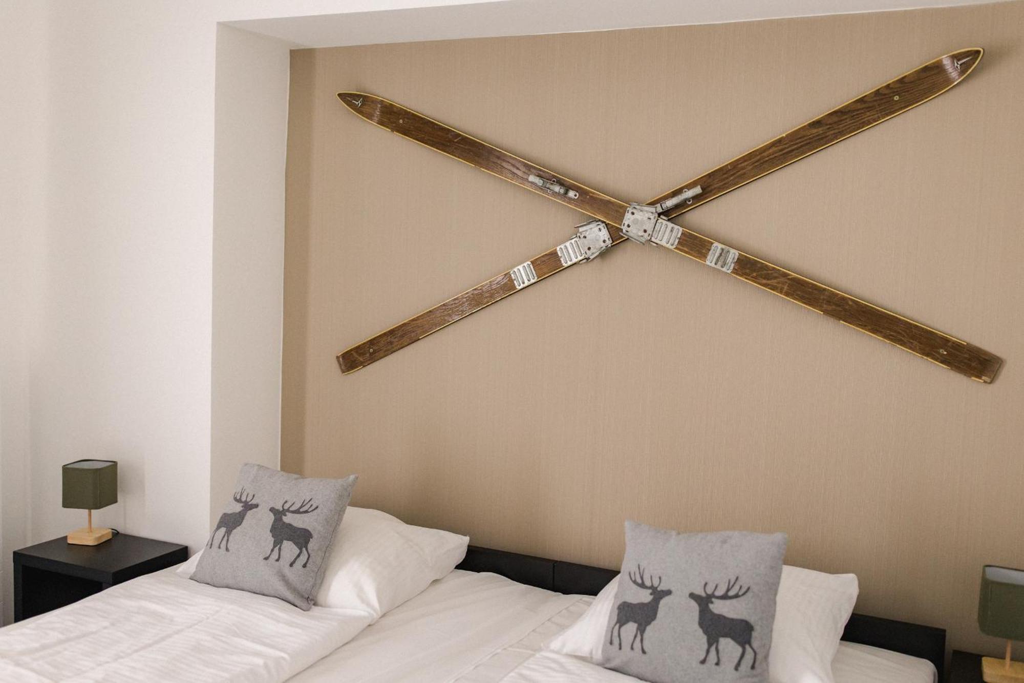Parkowe Szczyrk Hotel Екстериор снимка